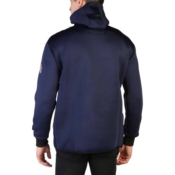 Geographical Norway Casacos Territoire_man_navy - Image 2