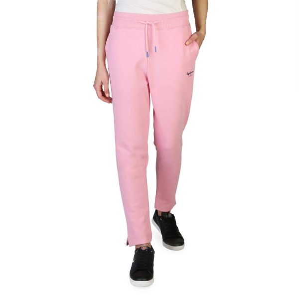 Pepe Jeans Calças de treino CALISTA_PL211538_PINK