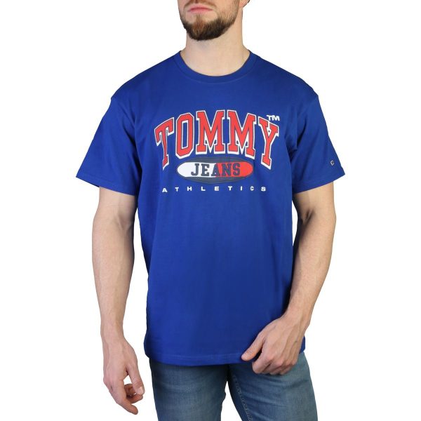 Tommy Hilfiger Camiseta DM0DM16407_C66