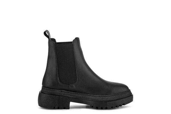 Fashion Attitude Botas de cano baixo FAB_SS2Y0233_101_BLACK