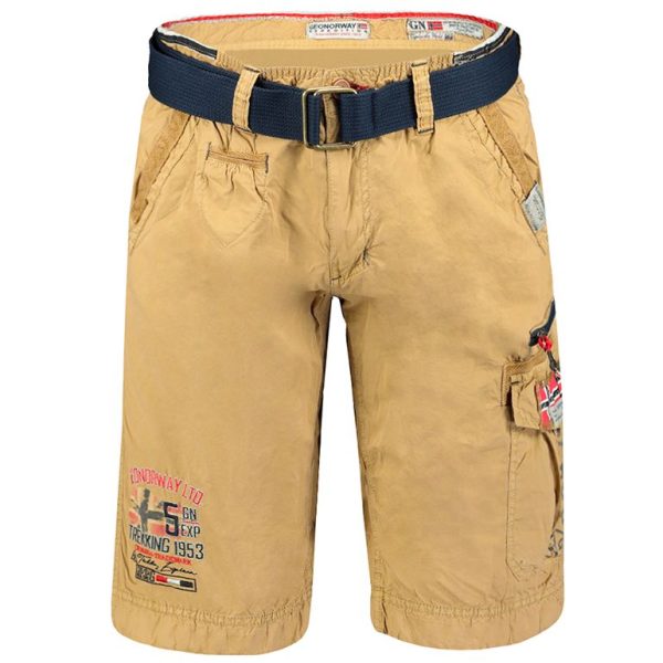 Geographical Norway Bermudas WU1023H_Beige