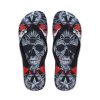 Philipp Plein Chinelos BRD_90099_BLACK-MULTI