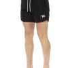 Bikkembergs Beachwear Roupa de banho BKK1MBS03_BLACK - Image 2