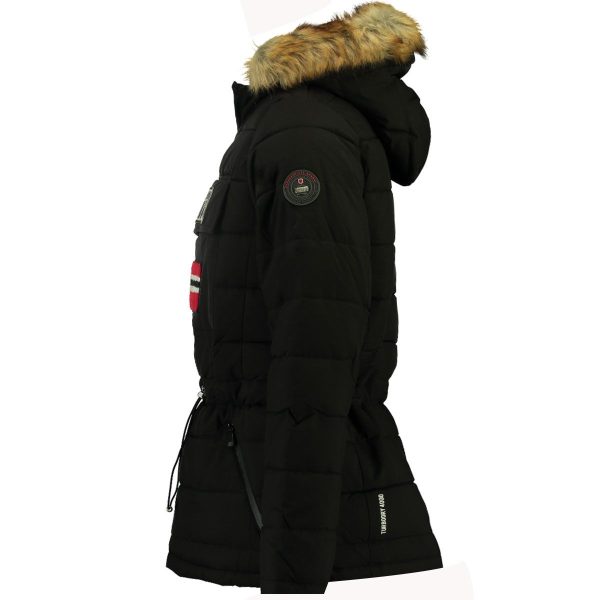 Geographical Norway Casacos Coconut_man_black - Image 2