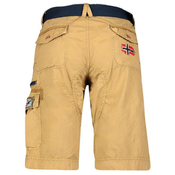 Geographical Norway Bermudas WU1023H_Beige - Image 2