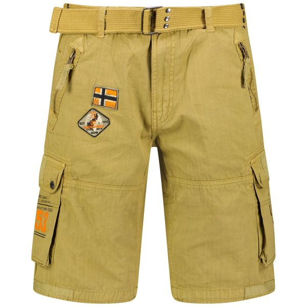 Geographical Norway Bermudas SX1376H_Mastic