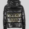 Plein Sport Casacos DPPS201-99_NERO - Image 2