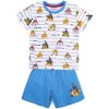PIJAMA CORTO SINGLE JERSEY PUNTO PAW PATROL BLUE