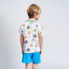 PIJAMA CORTO SINGLE JERSEY PUNTO PAW PATROL BLUE - Image 5
