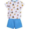 PIJAMA CORTO SINGLE JERSEY PUNTO PAW PATROL BLUE - Image 2