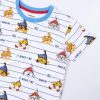 PIJAMA CORTO SINGLE JERSEY PUNTO PAW PATROL BLUE - Image 3