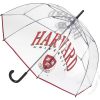 PARAGUAS MANUAL POE ADULTO HARVARD DARK RED