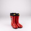 BOTAS LLUVIA PVC MICKEY RED - Image 4
