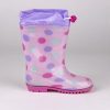 BOTAS LLUVIA PVC MINNIE PINK - Image 2