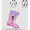 BOTAS LLUVIA PVC MINNIE PINK - Image 4