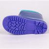 BOTAS LLUVIA PVC STITCH BLUE - Image 3