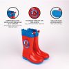 BOTAS LLUVIA PVC SPIDERMAN RED - Image 5