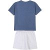CONJUNTO 2 PIEZAS FRENCH TERRY 2 PIEZAS MARVEL DARK BLUE - Image 2