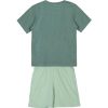 CONJUNTO 2 PIEZAS FRENCH TERRY 2 PIEZAS THE MANDALORIAN DARK GREEN - Image 2