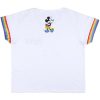 CAMISETA CORTA PUNTO SINGLE JERSEY DISNEY PRIDE BLANCA - Image 2