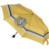PARAGUAS MANUAL PLEGABLE HARRY POTTER HUFFLEPUFF YELLOW