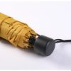PARAGUAS MANUAL PLEGABLE HARRY POTTER HUFFLEPUFF YELLOW - Image 3
