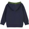 SUDADERA CON CAPUCHA COTTON BRUSHED BUZZ LIGHTYEAR BLUE - Image 2