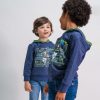 SUDADERA CON CAPUCHA COTTON BRUSHED BUZZ LIGHTYEAR BLUE - Image 4