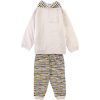 CHANDAL COTTON BRUSHED DISNEY WINNIE THE POOH BLUE - Image 2