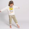 CHANDAL COTTON BRUSHED DISNEY WINNIE THE POOH BLUE - Image 4