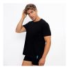 CAMISETA INTERIOR NEGRA NEGRO - Image 2