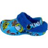 ZAPATILLAS DE CASA ZUECO BORREGUILLO SONIC BLUE - Image 2
