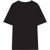 CAMISETA CORTA SINGLE JERSEY STRANGER THINGS BLACK - Image 2