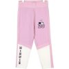 LEGGING LARGO FRENCH TERRY MINNIE PINK