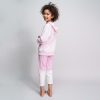 LEGGING LARGO FRENCH TERRY MINNIE PINK - Image 5
