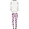 PIJAMA LARGO SINGLE JERSEY DISNEY 100 BEIGE - Image 2