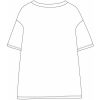 CAMISETA CORTA SINGLE JERSEY MINNIE WHITE - Image 2