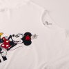 CAMISETA CORTA SINGLE JERSEY MINNIE WHITE - Image 3