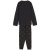 PIJAMA LARGO SINGLE JERSEY BATMAN GRIS - Image 2
