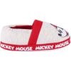 ZAPATILLAS DE CASA FRANCESITA MINNIE LIGHT GRAY - Image 2