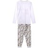 PIJAMA LARGO SINGLE JERSEY LOONEY TUNES GRIS - Image 2