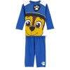 PIJAMA LARGO INTERLOCK PAW PATROL BLUE
