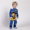 PIJAMA LARGO INTERLOCK PAW PATROL BLUE - Image 4