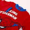 PIJAMA LARGO INTERLOCK SPIDERMAN BLUE - Image 3