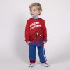 PIJAMA LARGO INTERLOCK SPIDERMAN BLUE - Image 4