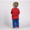 PIJAMA LARGO INTERLOCK SPIDERMAN BLUE - Image 5
