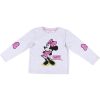 PIJAMA LARGO VELOUR COTTON MINNIE PINK - Image 2