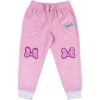 PIJAMA LARGO VELOUR COTTON MINNIE PINK - Image 4