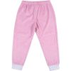 PIJAMA LARGO VELOUR COTTON MINNIE PINK - Image 5
