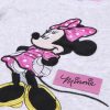 PIJAMA LARGO VELOUR COTTON MINNIE PINK - Image 6